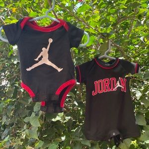 JORDAN ONSIE BODYSUIT PACK